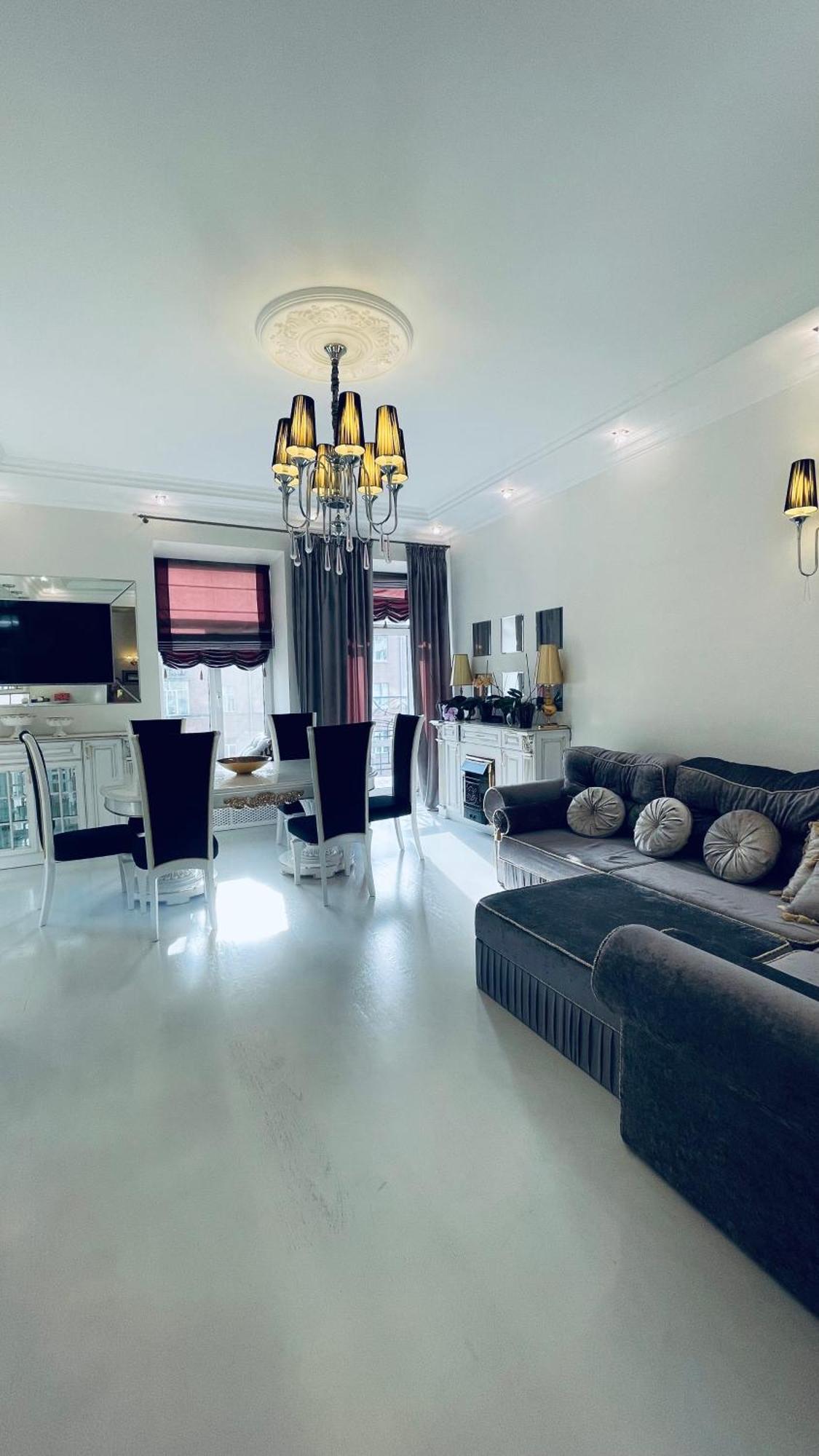 Luxury Design Apartments In The Center Of Kiev エクステリア 写真