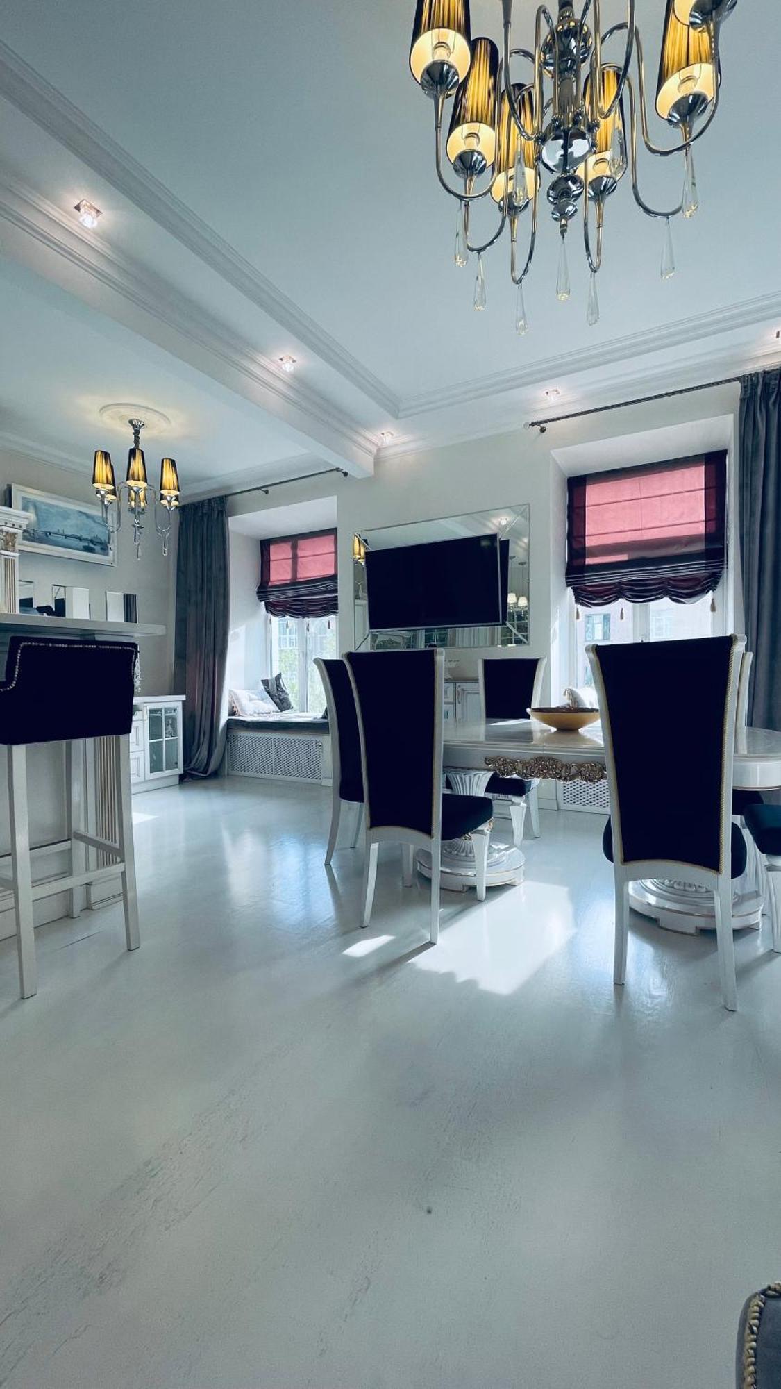 Luxury Design Apartments In The Center Of Kiev エクステリア 写真