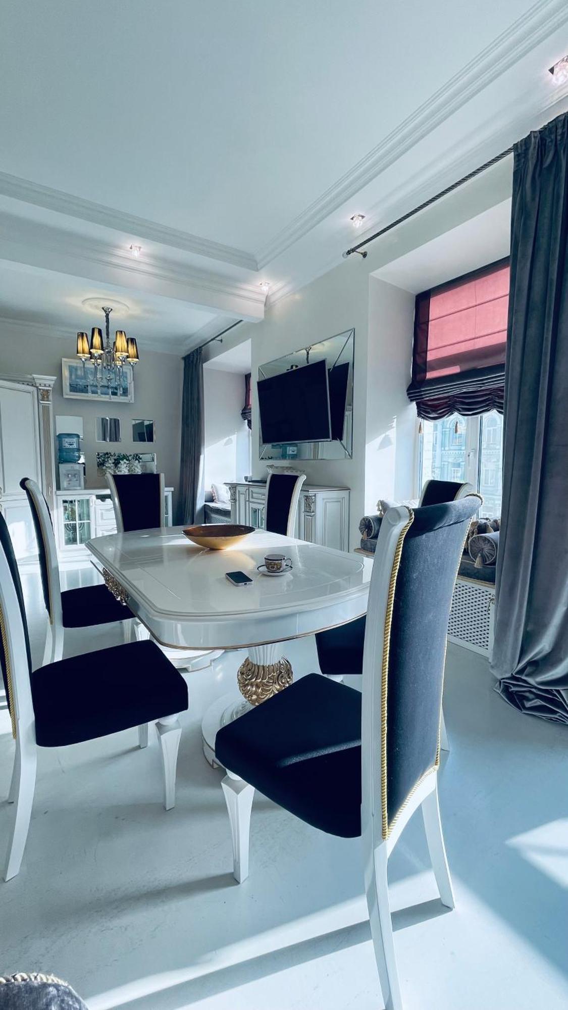 Luxury Design Apartments In The Center Of Kiev エクステリア 写真