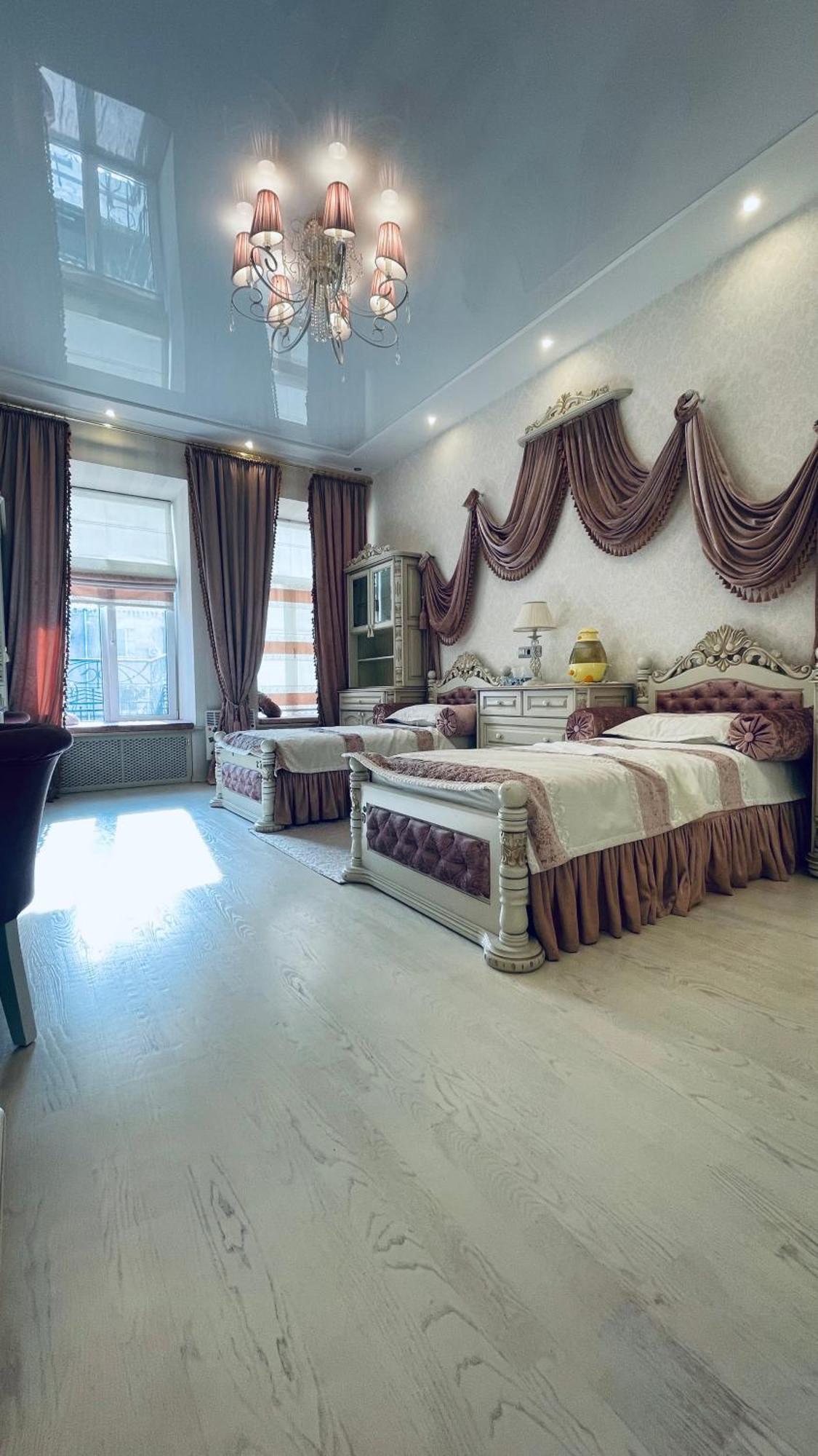 Luxury Design Apartments In The Center Of Kiev エクステリア 写真